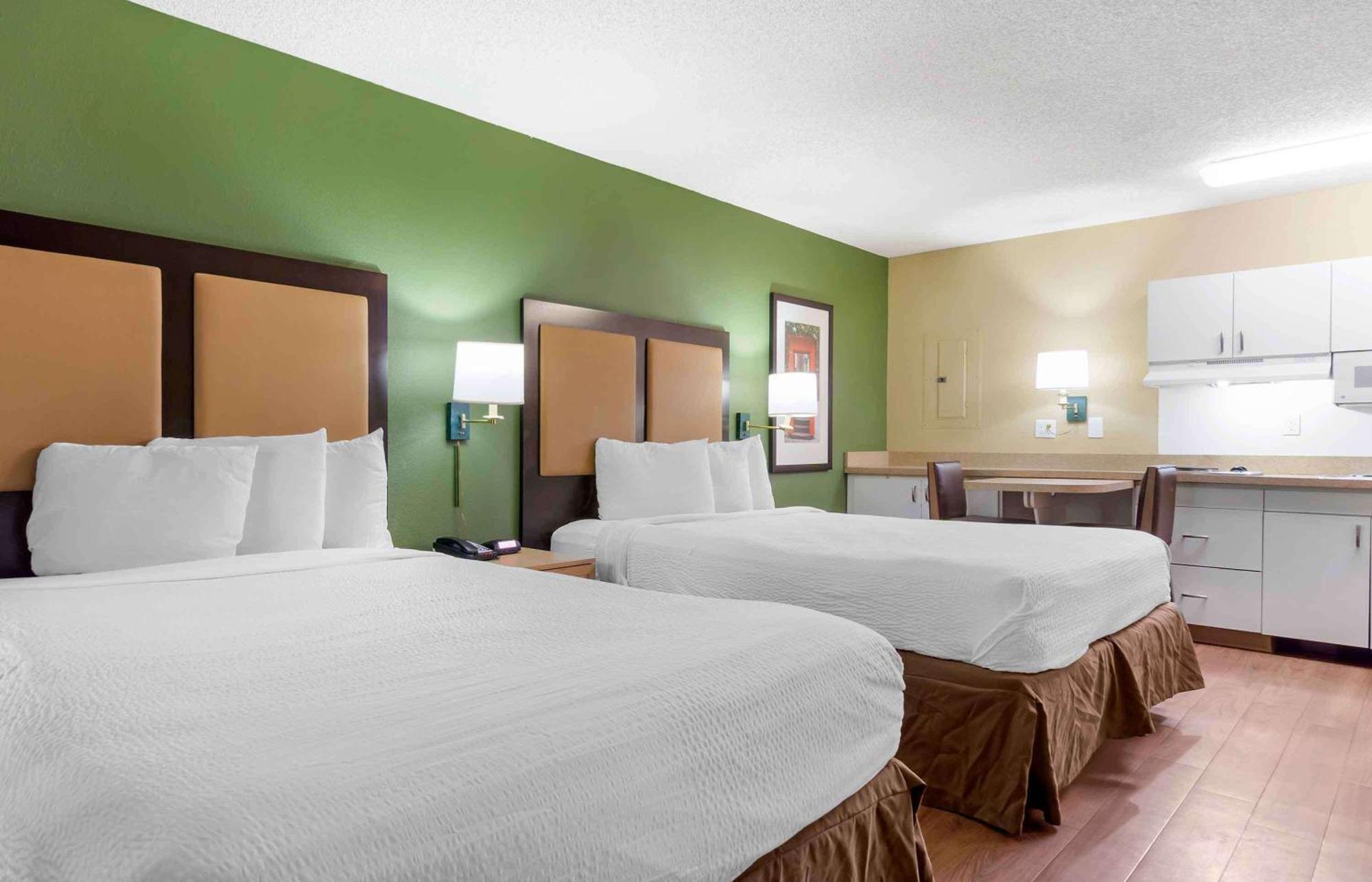 Extended Stay America Suites - Seattle - Southcenter Tukwila Exterior foto
