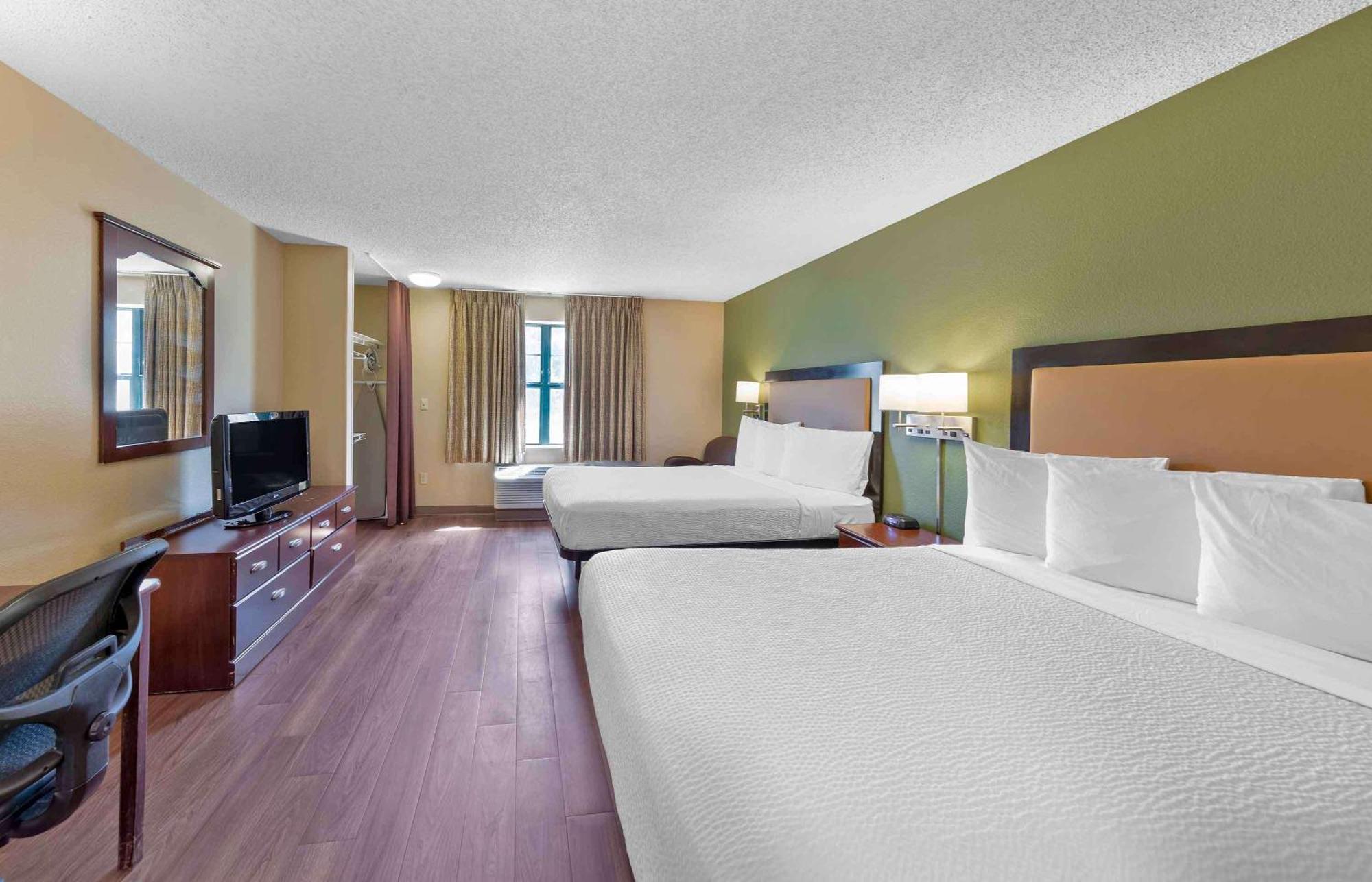 Extended Stay America Suites - Seattle - Southcenter Tukwila Exterior foto