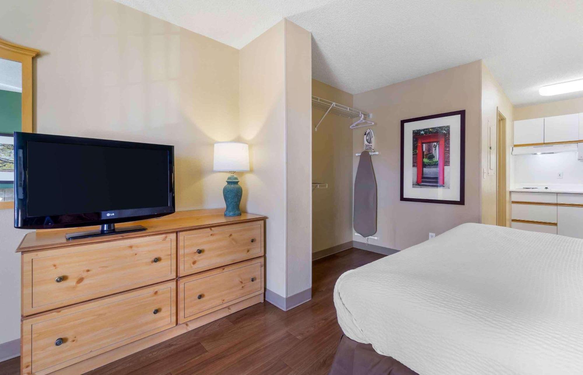 Extended Stay America Suites - Seattle - Southcenter Tukwila Exterior foto
